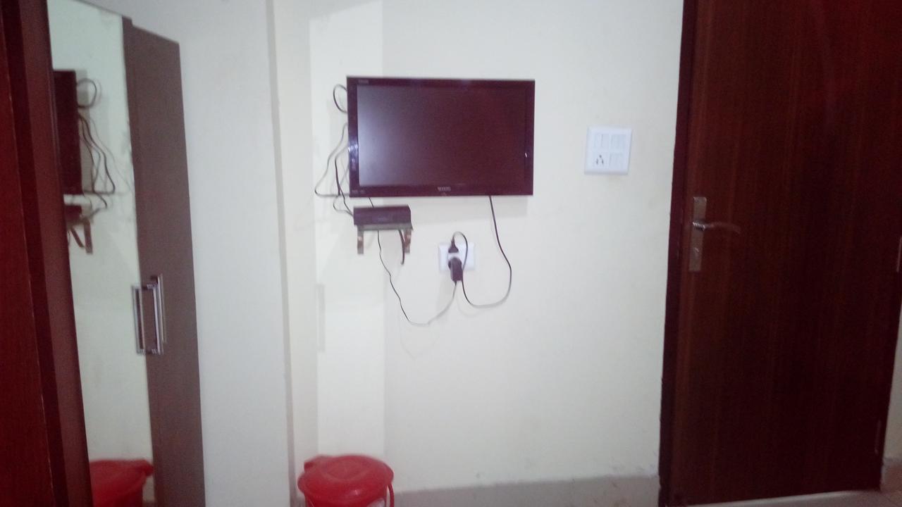 Hotel Sunshine Kashipur Exterior foto